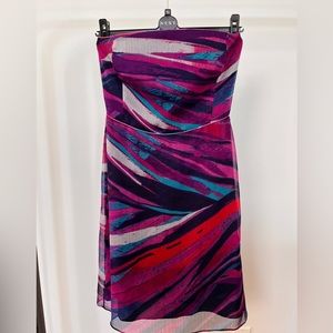 Banana Republic Strapless Dress
